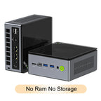GMKtec K8 Plus Mini PC AMD R7 8845HS 8-core 16-thread DDR5 5600Mhz Pcie 4.0 SSD WIFI6 BT5.2 Win11 Pro Desktop Gaming PC