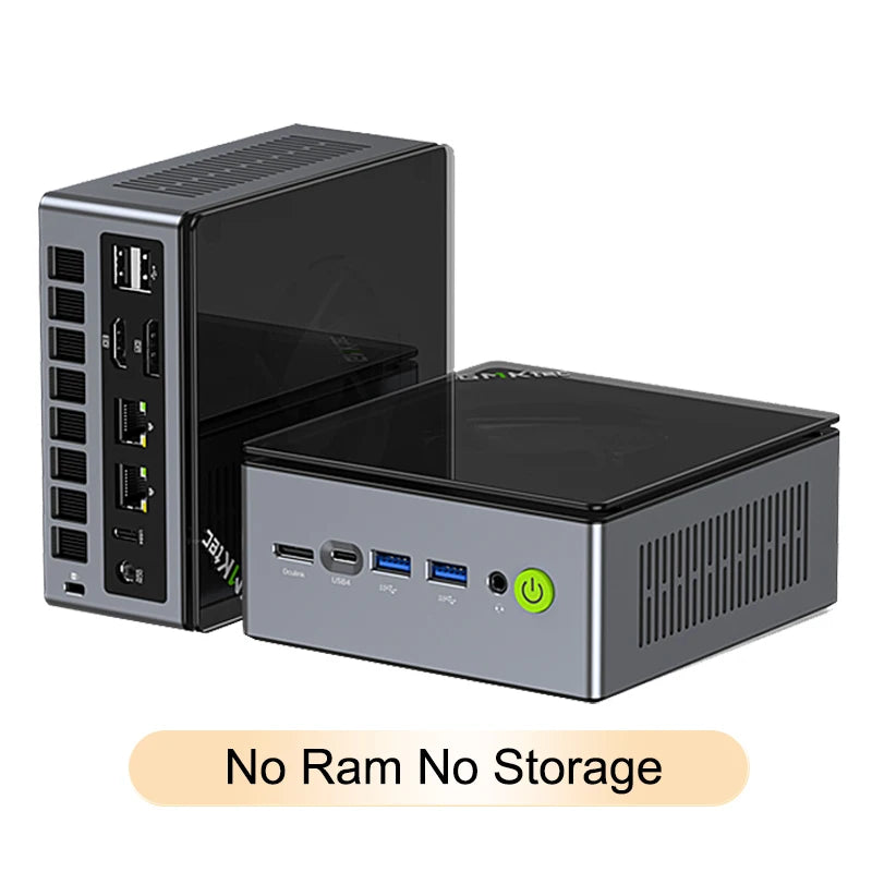 GMKtec K8 Plus Mini PC AMD R7 8845HS 8-core 16-thread DDR5 5600Mhz Pcie 4.0 SSD WIFI6 BT5.2 Win11 Pro Desktop Gaming PC