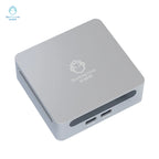 GenMachine Mini PC Ryzen AMD Ryzen 7 5800H Windows 11 DDR4 WIFI6 RTL8852, BT5.2 Diy Gaming Computer mini pc gaming computador