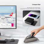 【3-year warranty】2026 New Portable Mini PC Gamer Intel Core i7 4510U Windows 11 Mini Computer Gaming PC Desktop i7 Mini PC